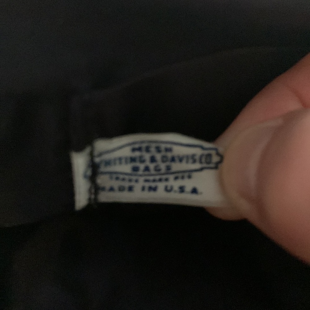 Whiting and Davis vintage clutch purse - Picture 3 of 4